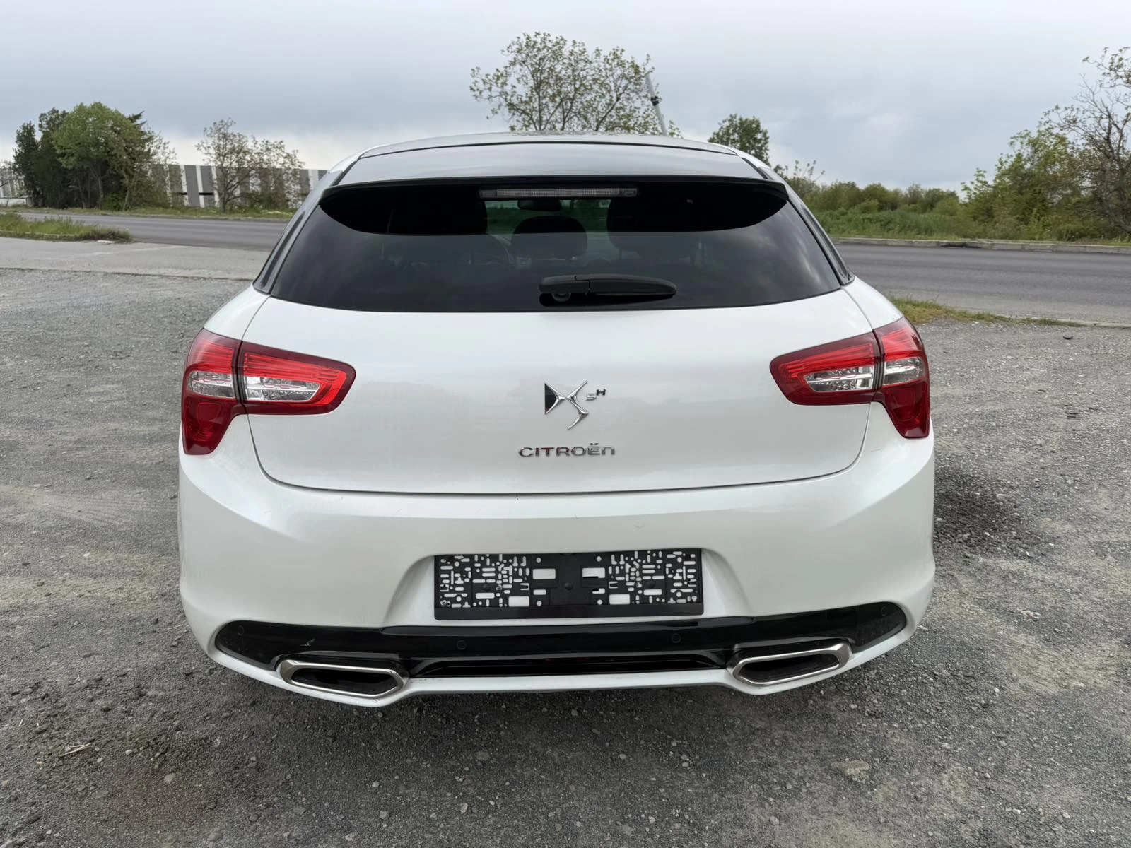 Citroen DS5 2.0-163 �� ���������, HYBR, ����, ��������.���� 5F | Mobile.bg � ����������� 6