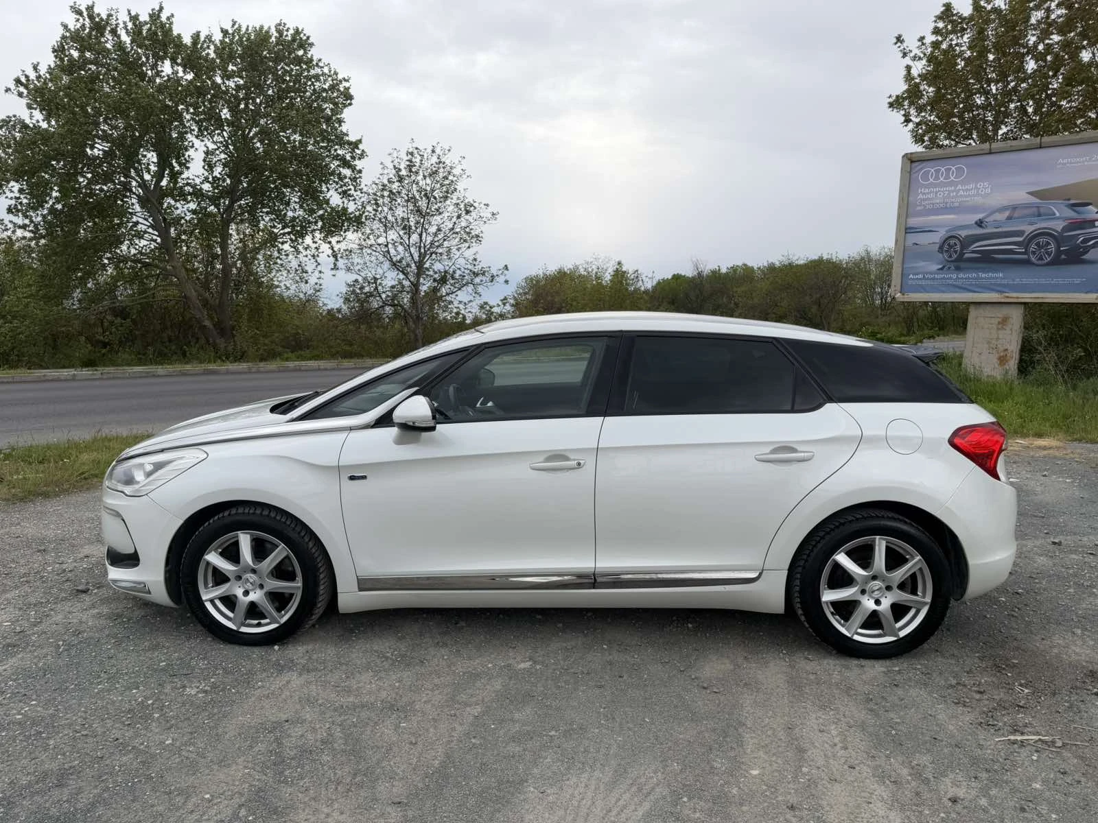 Citroen DS5 2.0-163 �� ���������, HYBR, ����, ��������.���� 5F | Mobile.bg � ����������� 8