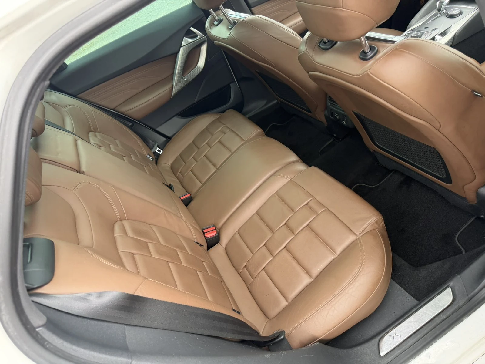 Citroen DS5 2.0-163 �� ���������, HYBR, ����, ��������.���� 5F | Mobile.bg � ����������� 13