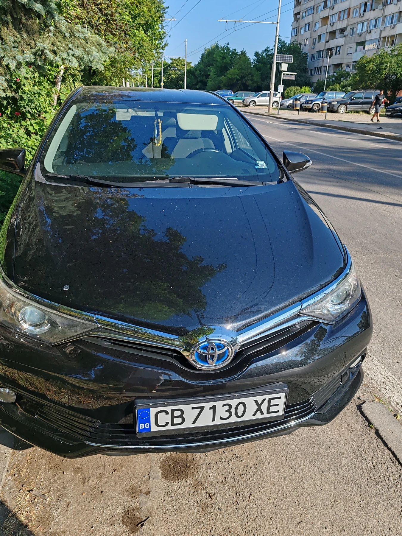 Toyota Auris, снимка 2 - Автомобили и джипове - 54478135