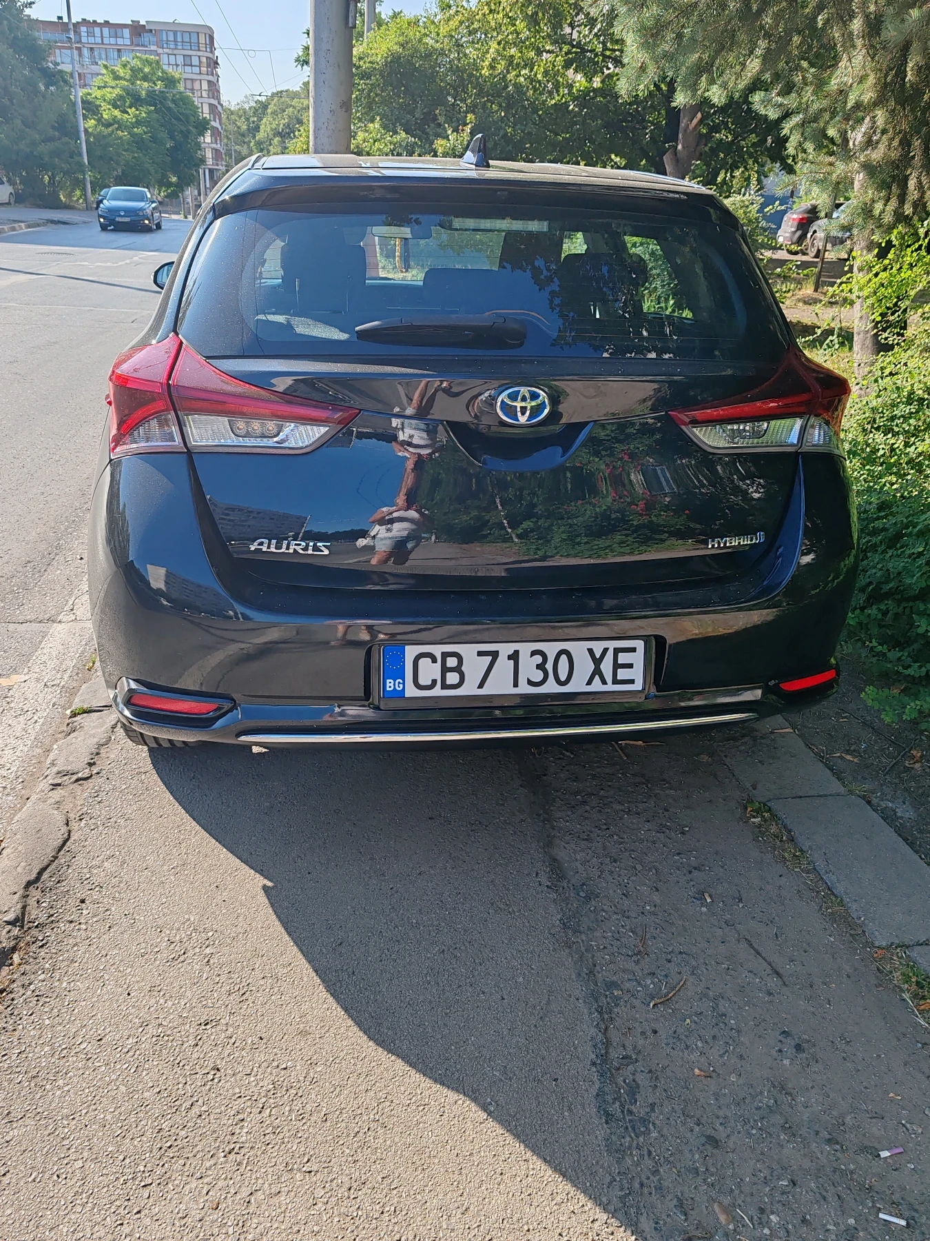Toyota Auris, снимка 7 - Автомобили и джипове - 54478135