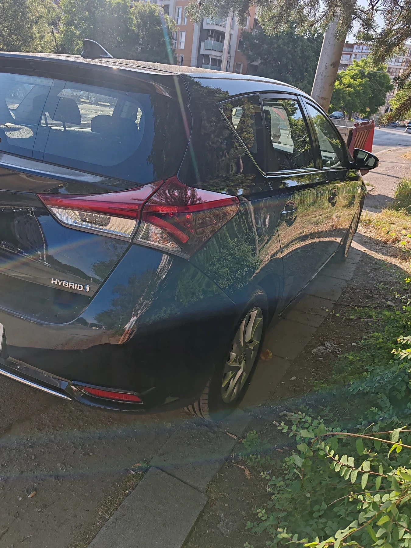 Toyota Auris, снимка 8 - Автомобили и джипове - 54478135
