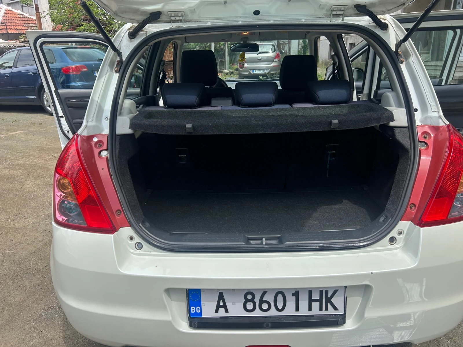 Suzuki Swift | Mobile.bg � ����������� 8