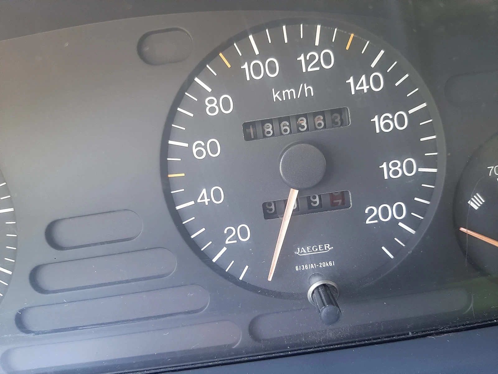 Peugeot 405 1.9 D, снимка 4 - Автомобили и джипове - 54671682