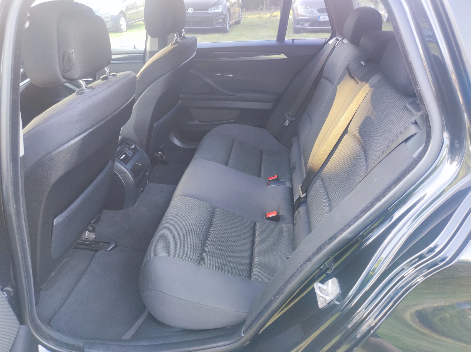BMW 520 d F11 2.0d 184hp euro5 обслужено, снимка 10 - Автомобили и джипове - 54709387