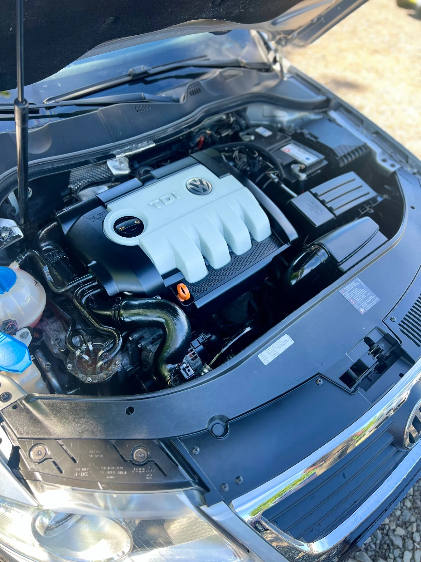 VW Passat 2.0 Автоматик, снимка 15 - Автомобили и джипове - 54718279