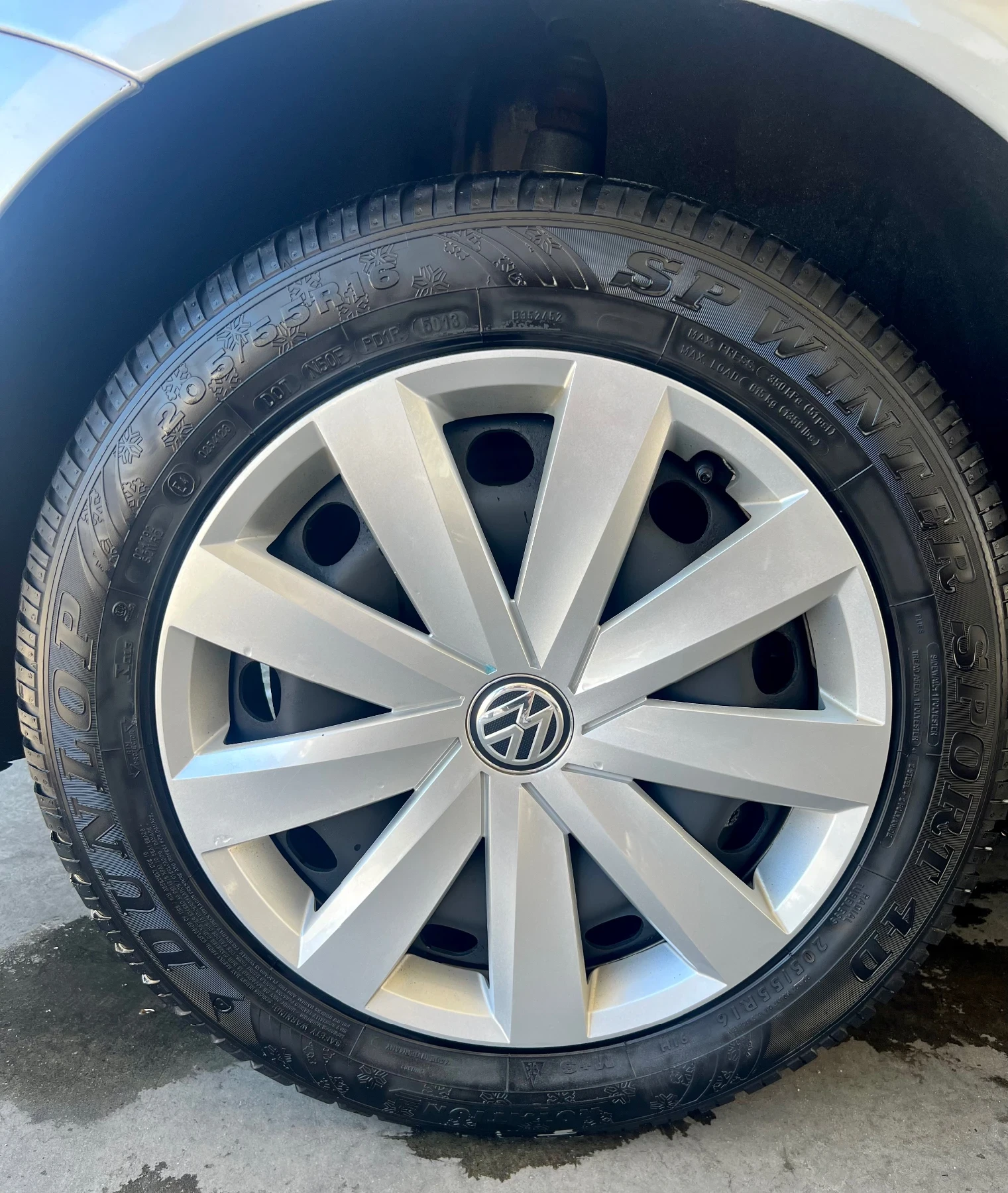 VW Passat 2.0 Автоматик, снимка 14 - Автомобили и джипове - 54718279