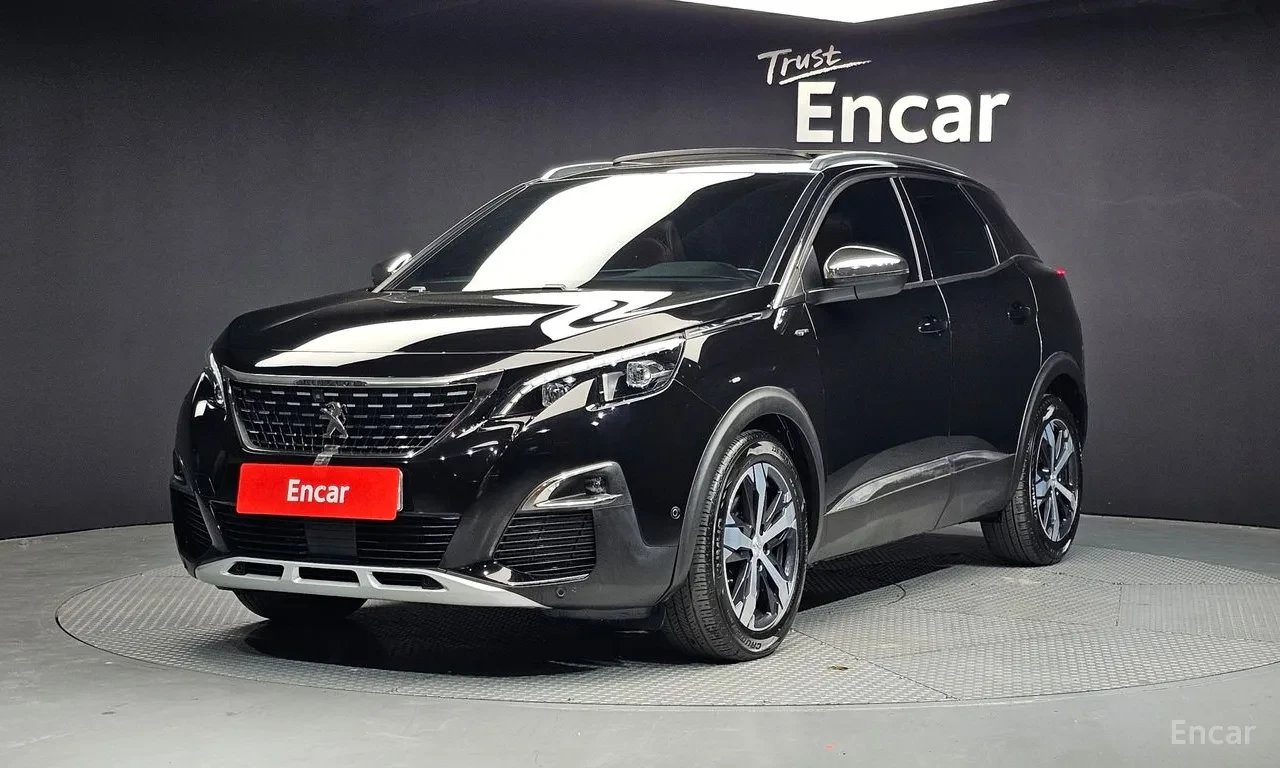 Peugeot 3008 2nd Generation 2.0 BlueHDi