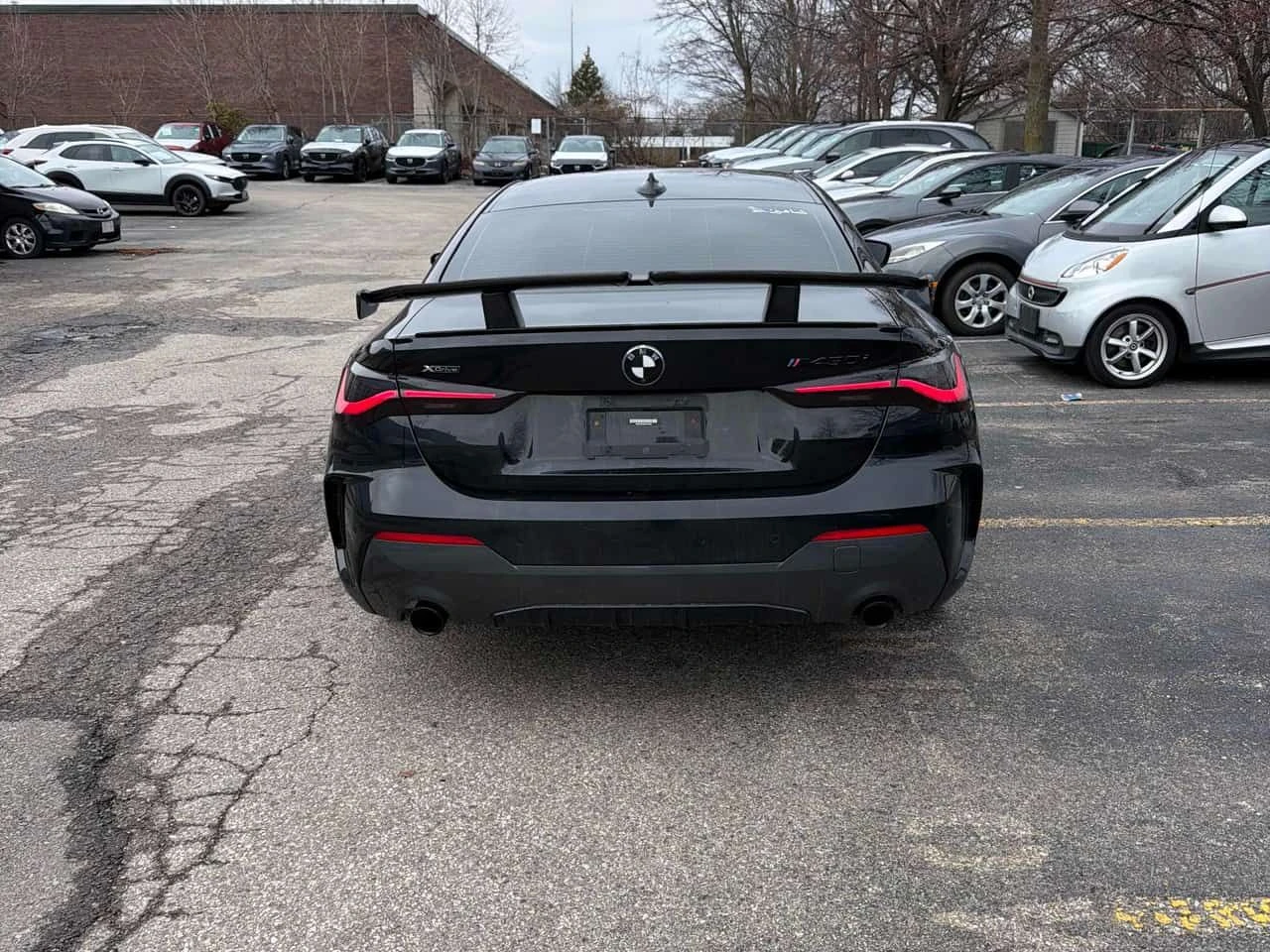 BMW 430 * 430i xDrive * CARFAX * ЦЕНА ДО БГ, снимка 4 - Автомобили и джипове - 54768166