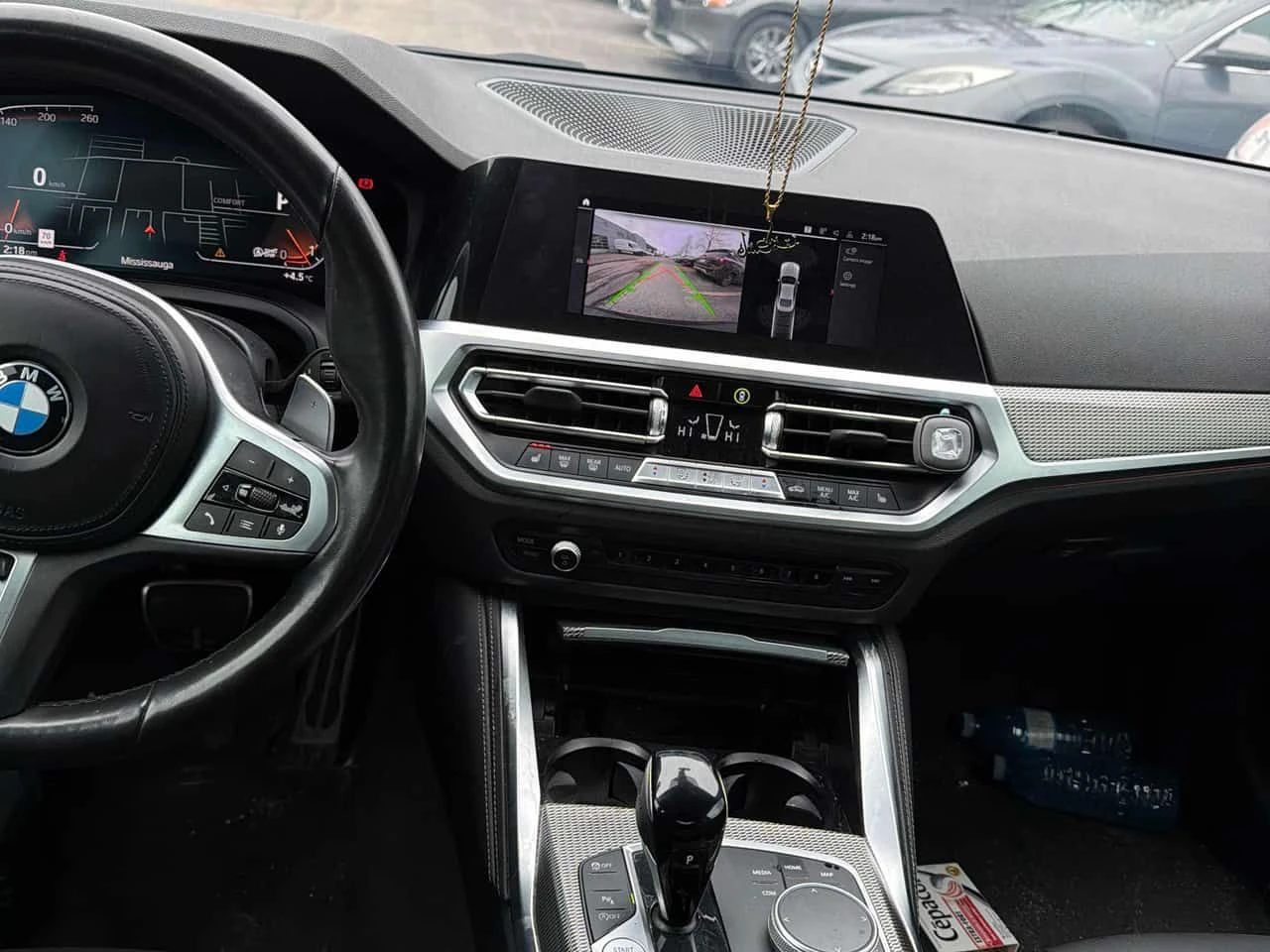 BMW 430 * 430i xDrive * CARFAX * ЦЕНА ДО БГ, снимка 9 - Автомобили и джипове - 54768166