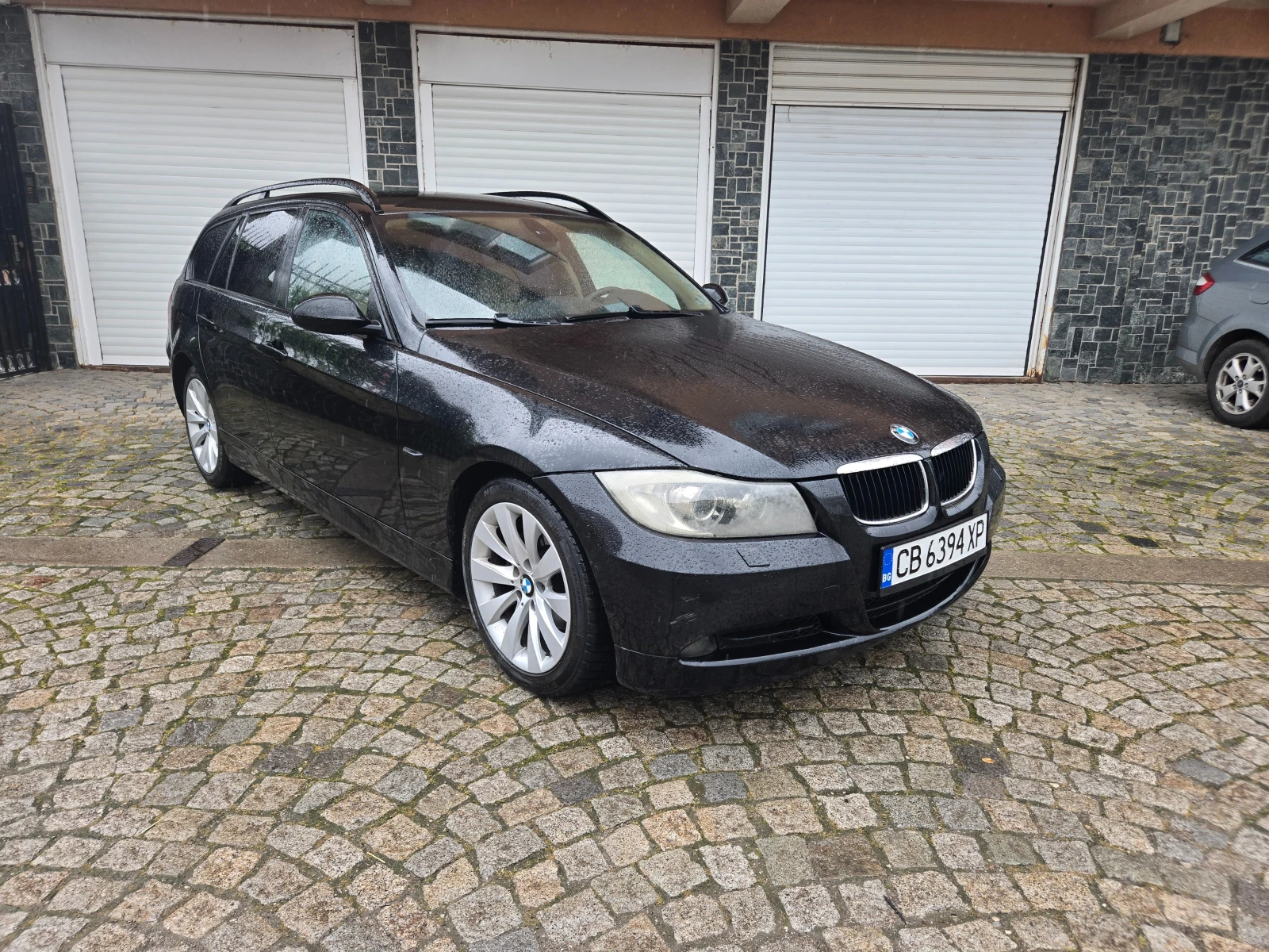 BMW 320 Фейслифт, снимка 2 - Автомобили и джипове - 54776942