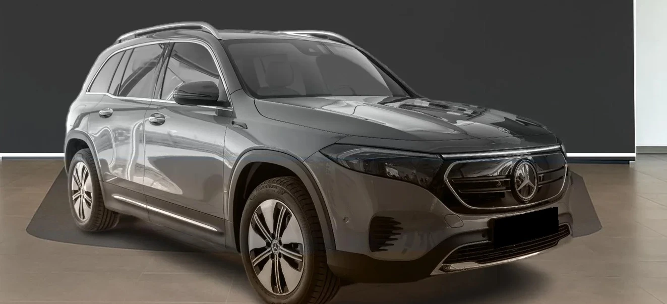 Mercedes-Benz EQB 300 4MATIC | Mobile.bg � ����������� 2
