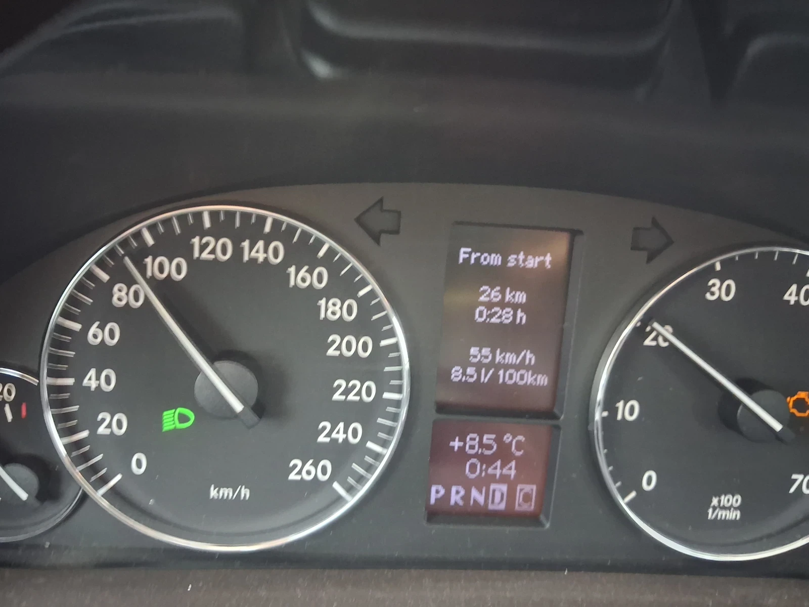 Mercedes-Benz 280 4matic , снимка 14 - Автомобили и джипове - 54857220