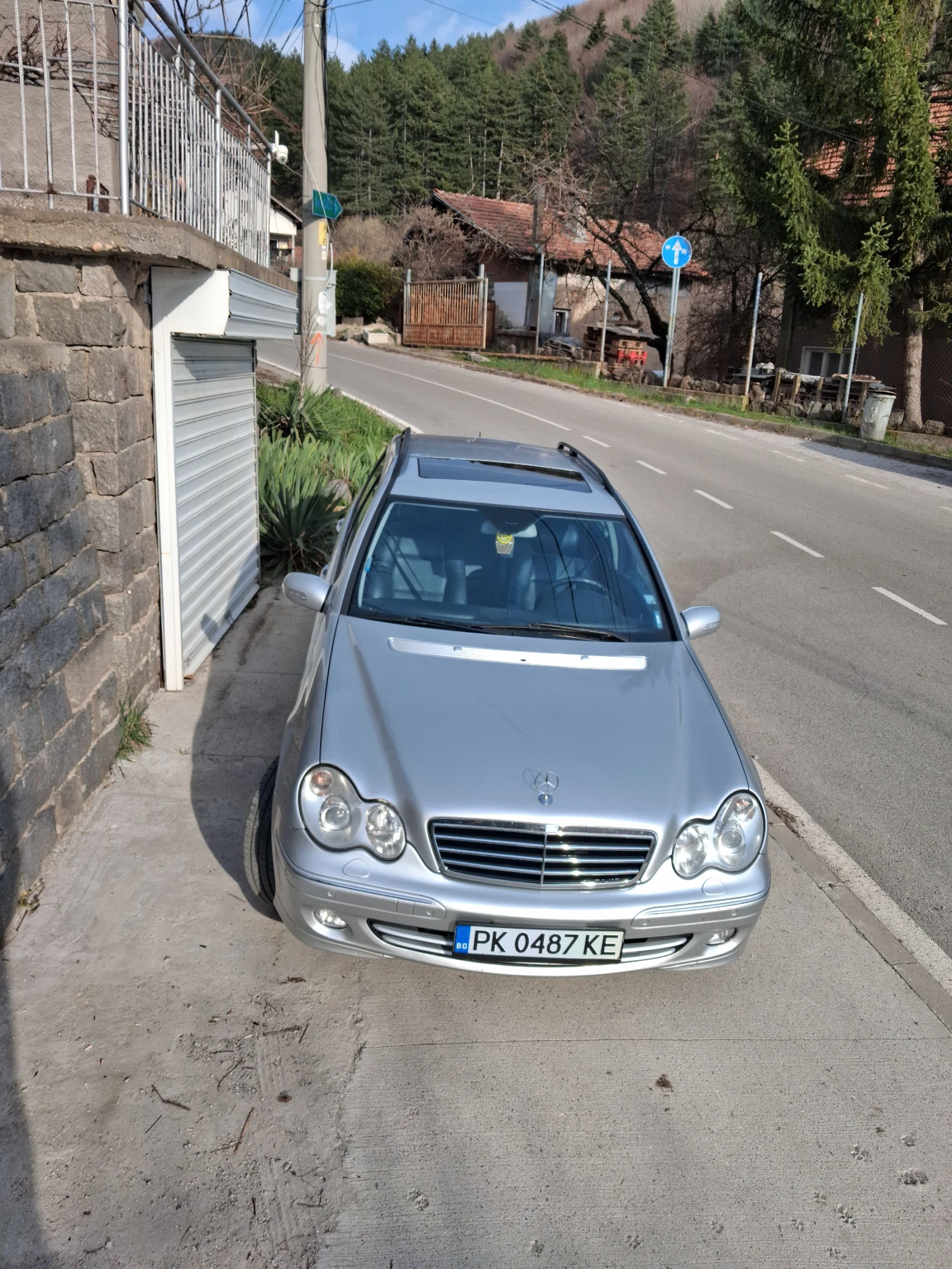 Mercedes-Benz 280 4matic , снимка 4 - Автомобили и джипове - 54857220