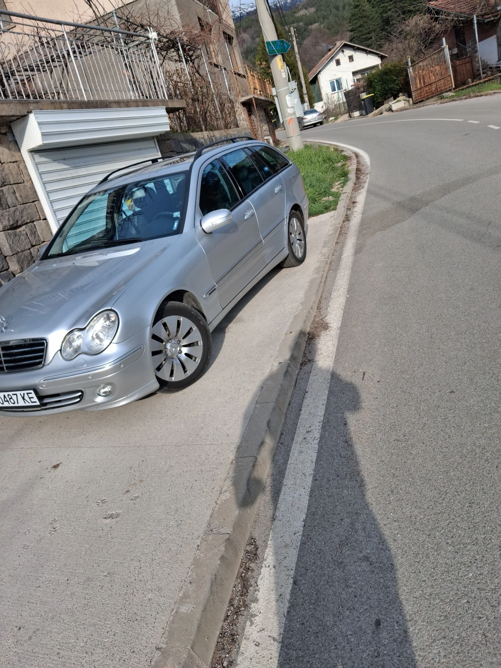 Mercedes-Benz 280 4matic , снимка 6 - Автомобили и джипове - 54857220