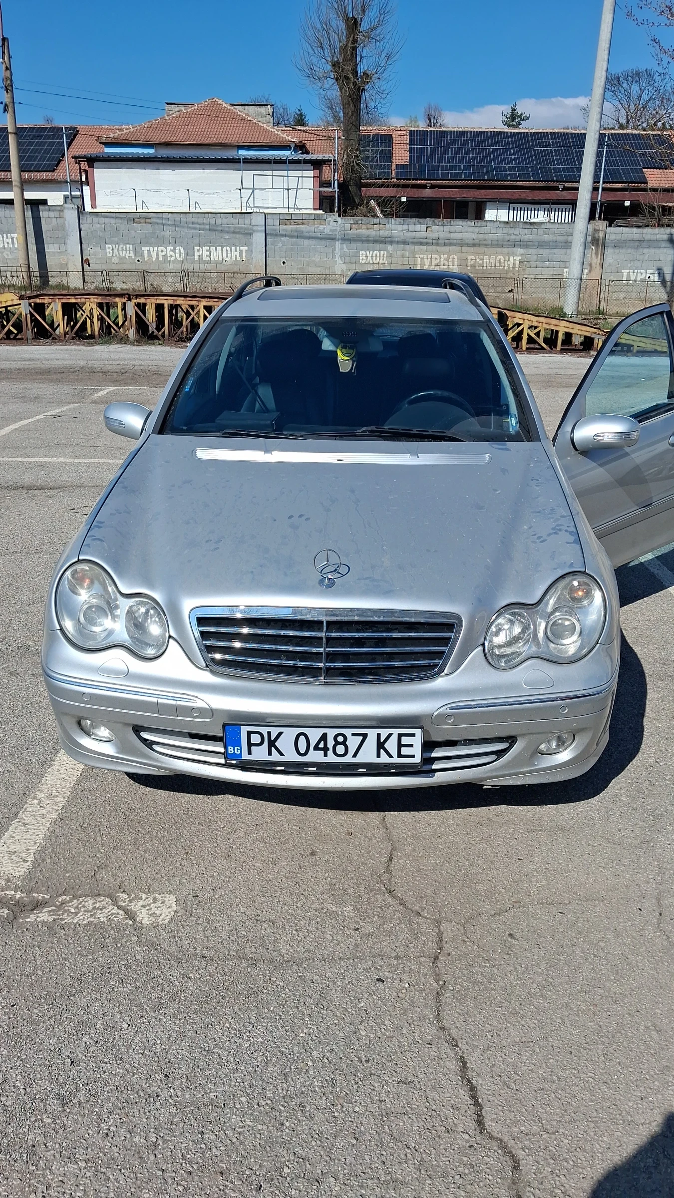 Mercedes-Benz 280 4matic , снимка 7 - Автомобили и джипове - 54857220
