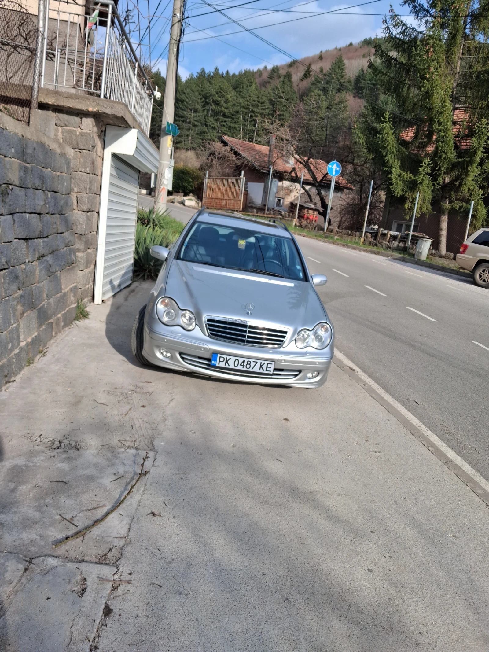 Mercedes-Benz 280 4matic , снимка 8 - Автомобили и джипове - 54857220