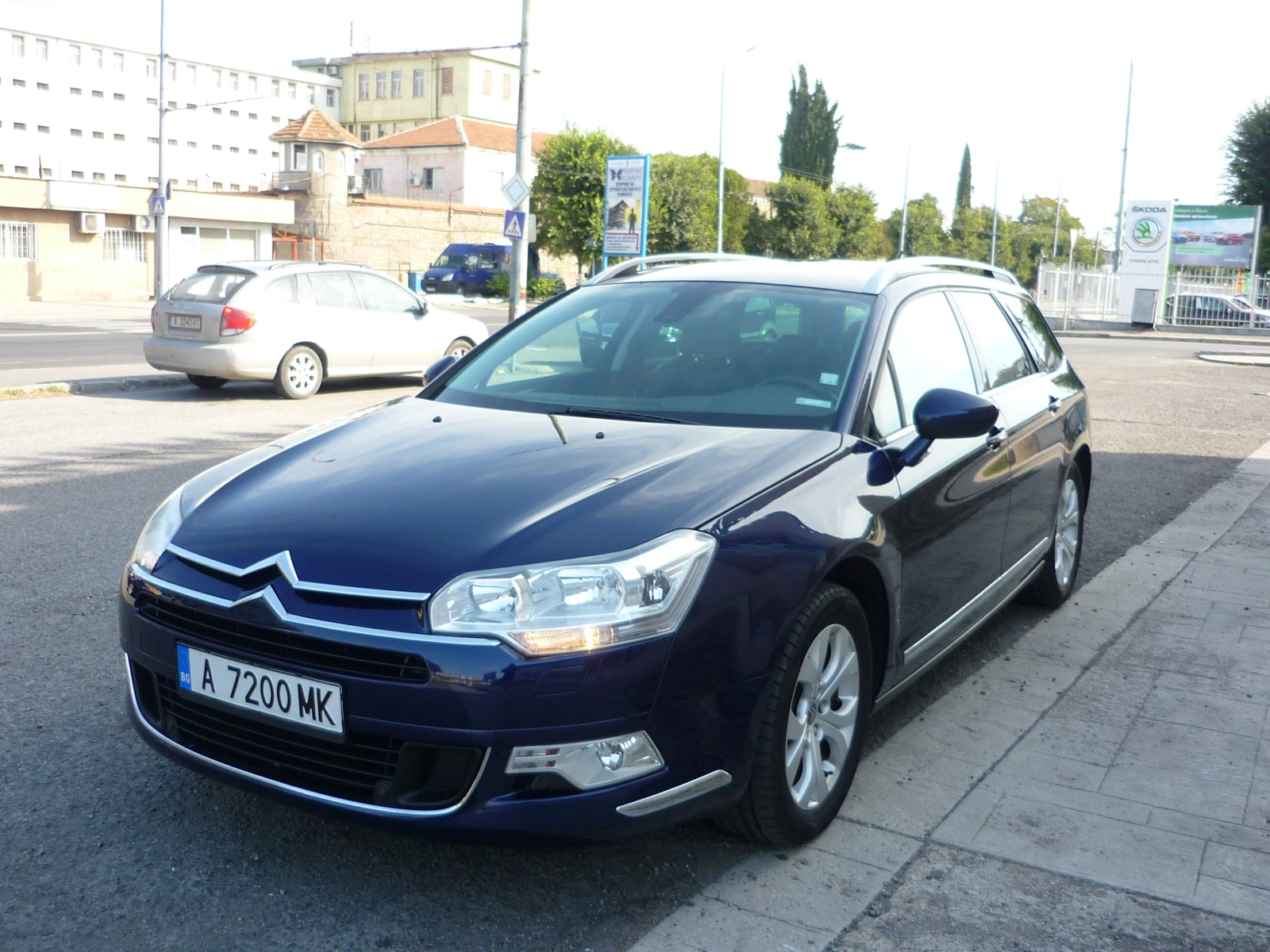 Citroen C5