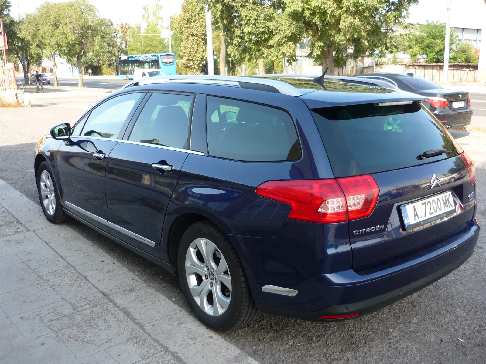 Citroen C5, снимка 2 - Автомобили и джипове - 54981527