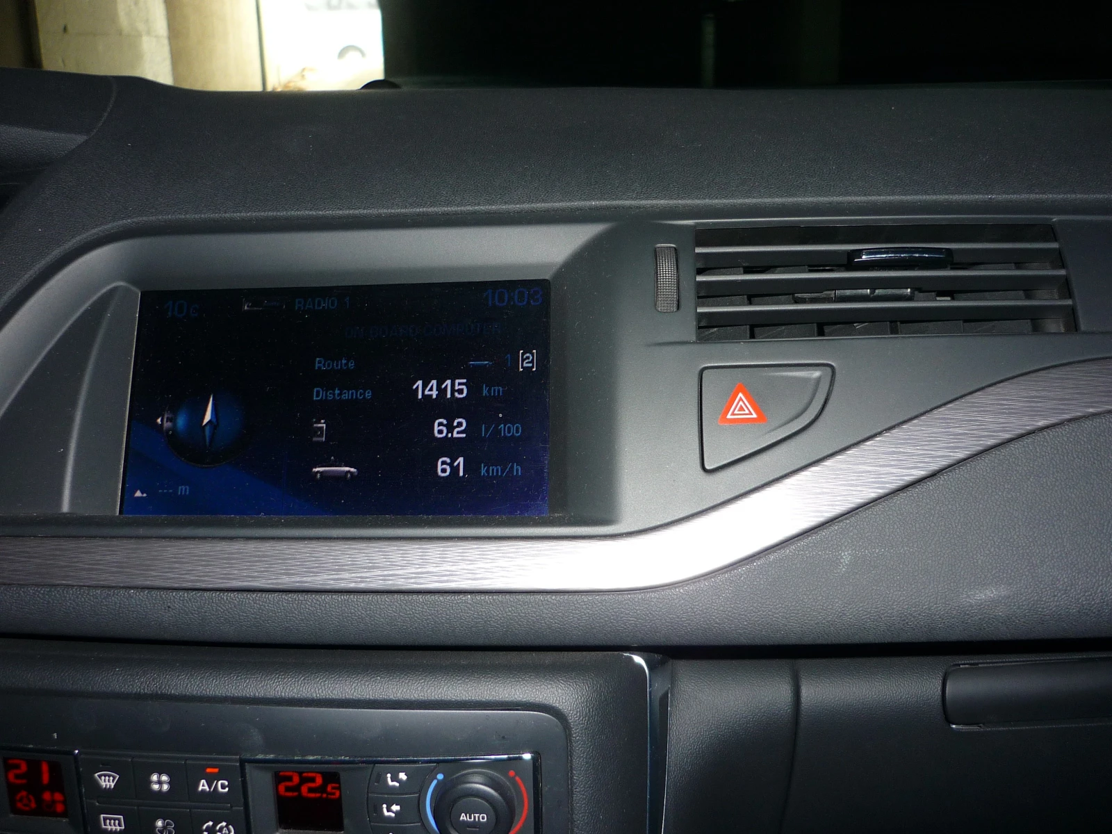 Citroen C5, снимка 5 - Автомобили и джипове - 54981527