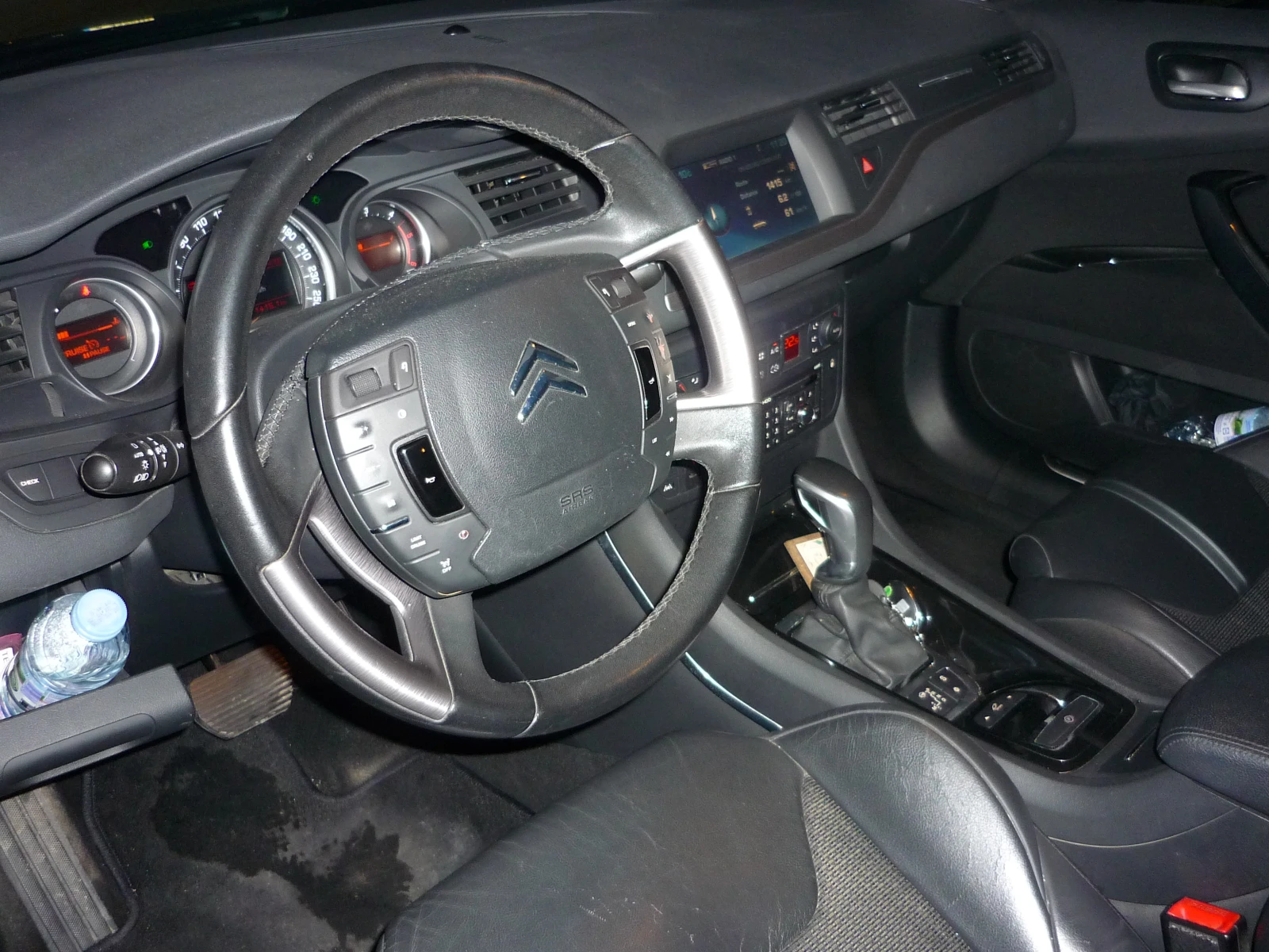 Citroen C5, снимка 4 - Автомобили и джипове - 54981527