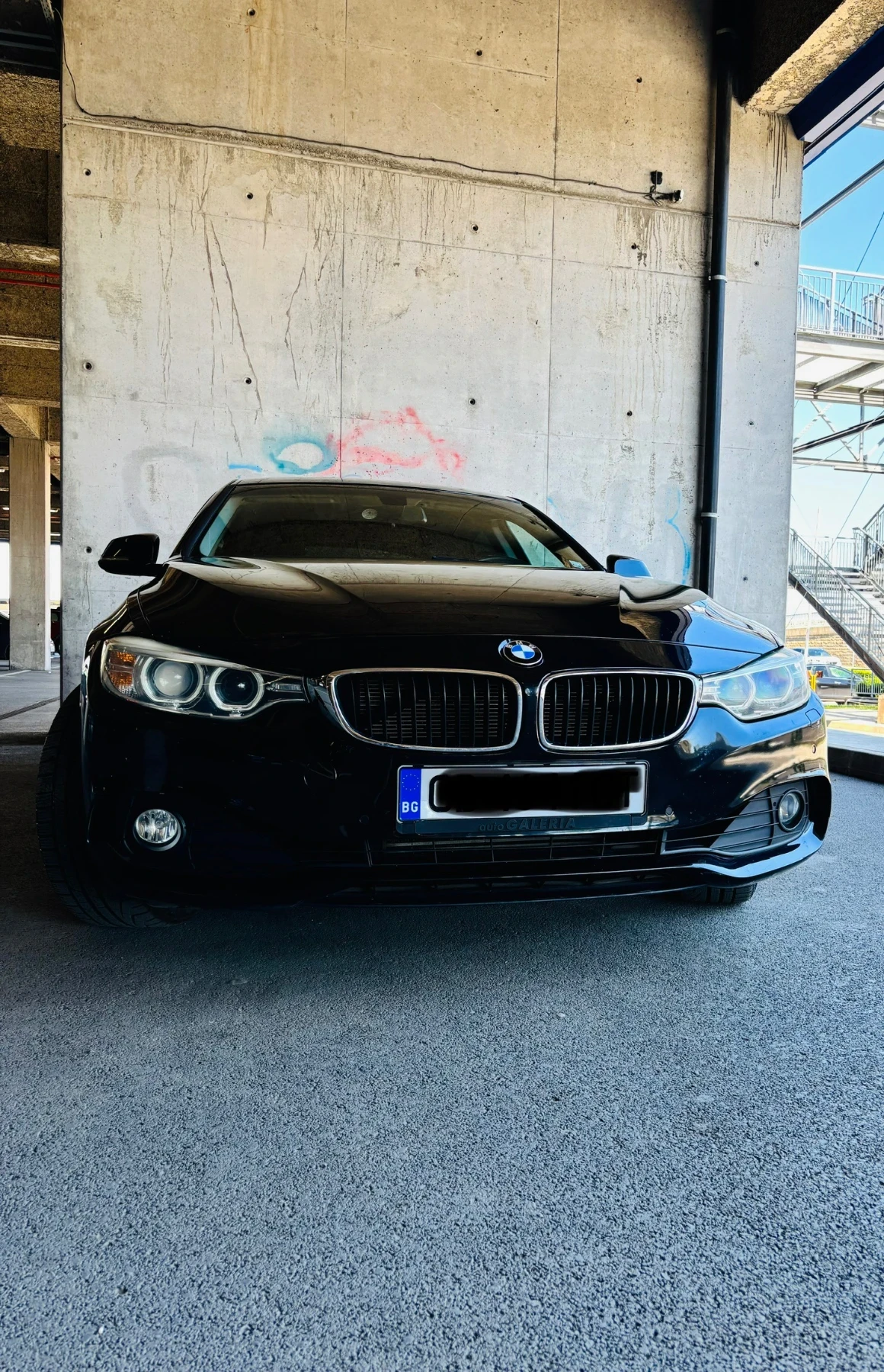 BMW 430, снимка 2 - Автомобили и джипове - 54986708