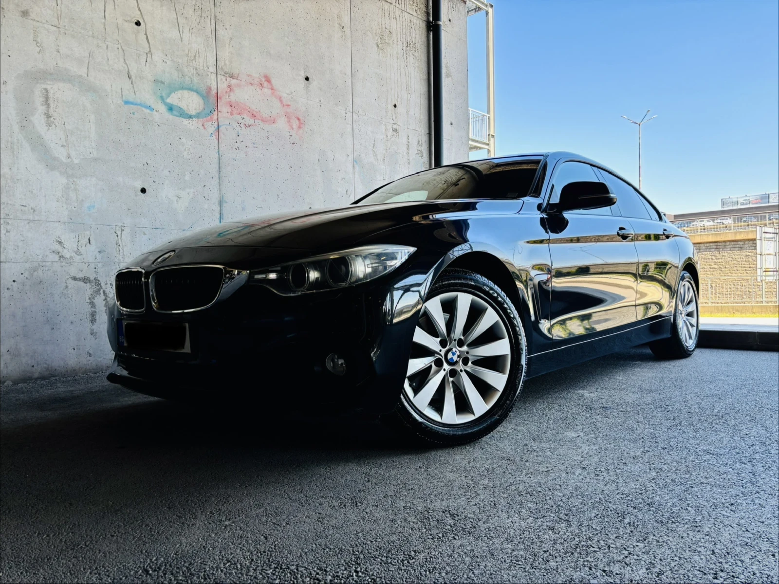 BMW 430