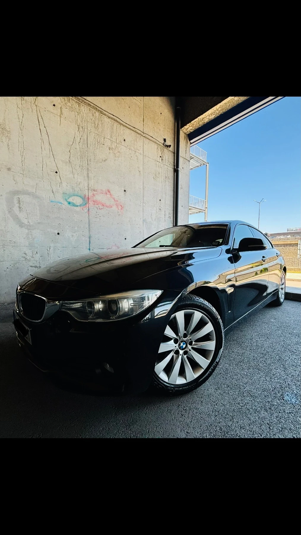 BMW 430, снимка 6 - Автомобили и джипове - 54986708