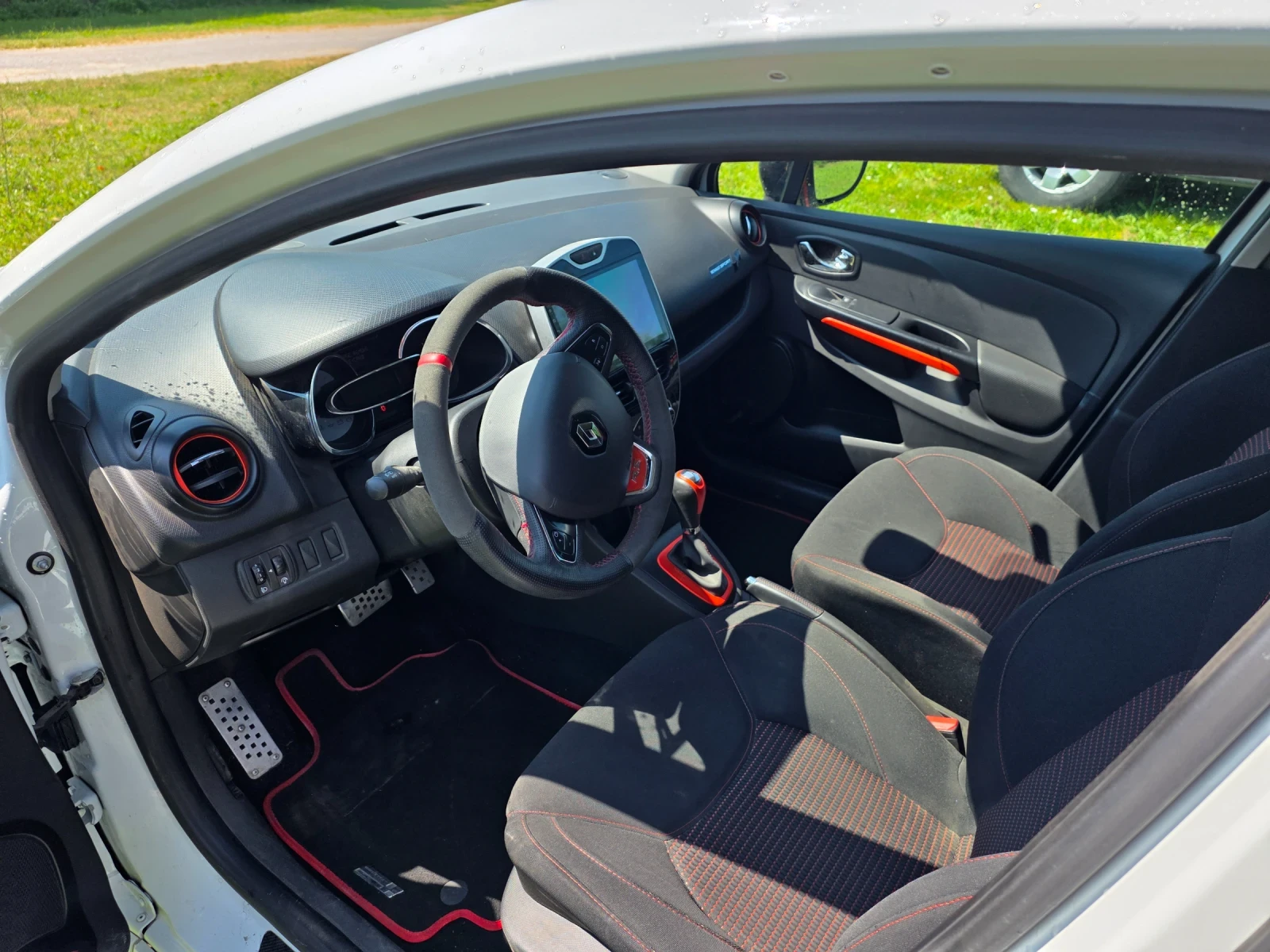 Renault Clio Renault Clio RS, снимка 6 - Автомобили и джипове - 54999646