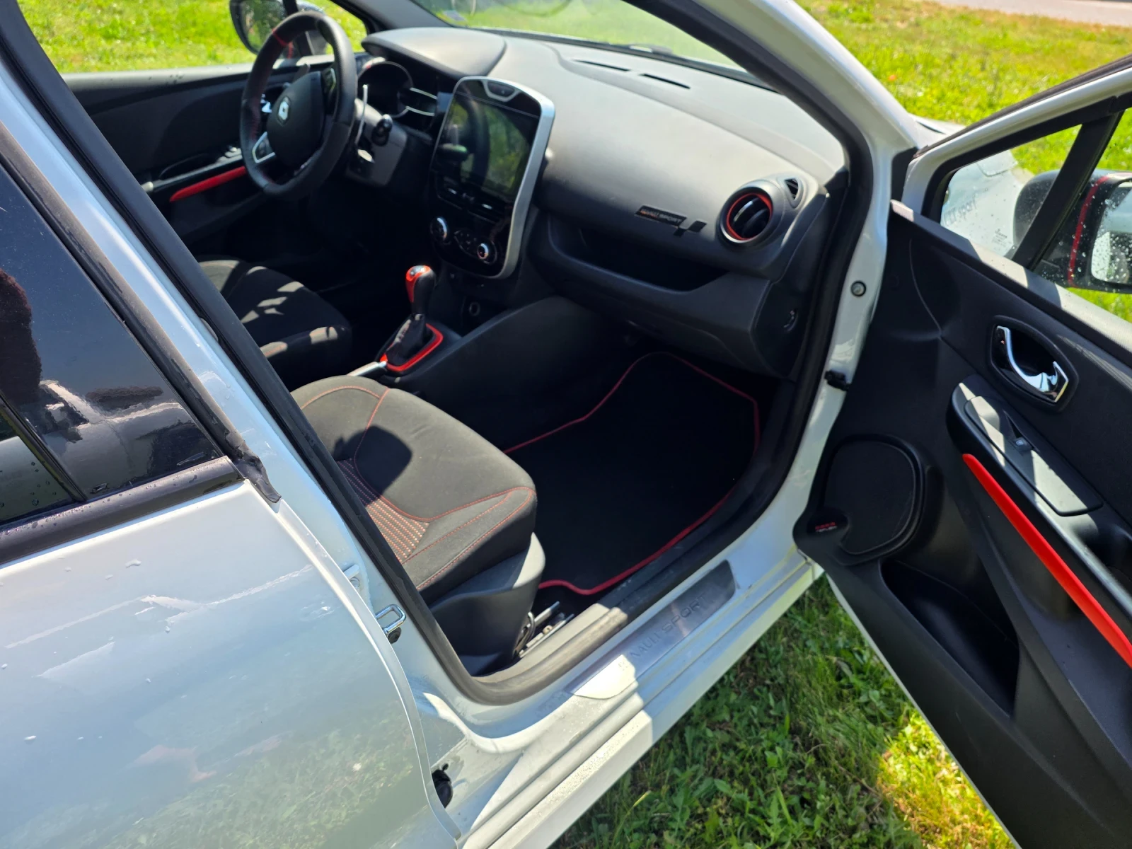 Renault Clio Renault Clio RS, снимка 5 - Автомобили и джипове - 54999646
