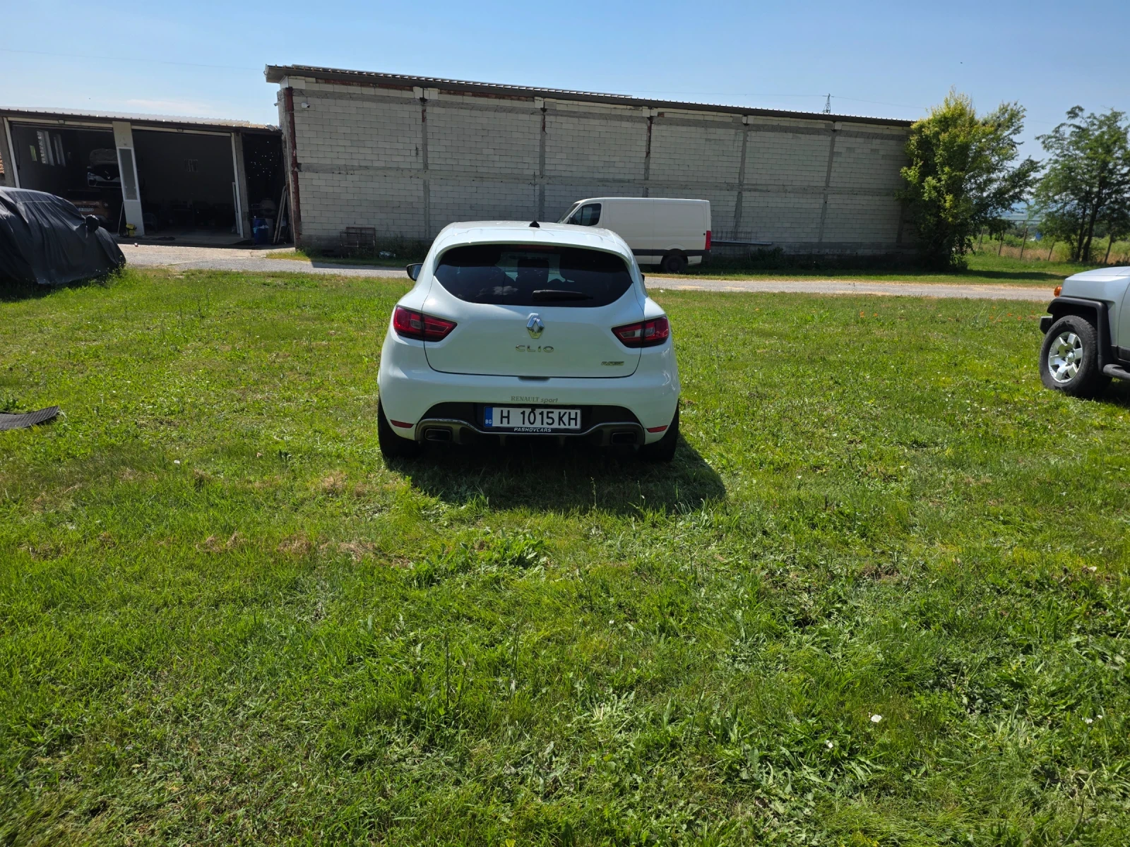 Renault Clio Renault Clio RS, снимка 3 - Автомобили и джипове - 54999646