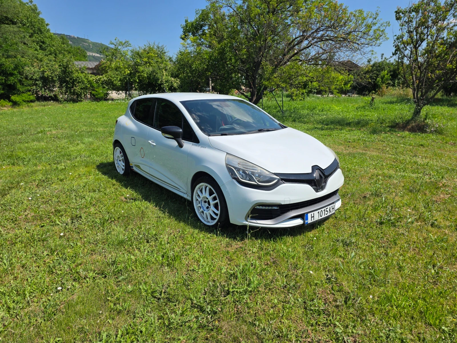 Renault Clio Renault Clio RS, снимка 4 - Автомобили и джипове - 54999646
