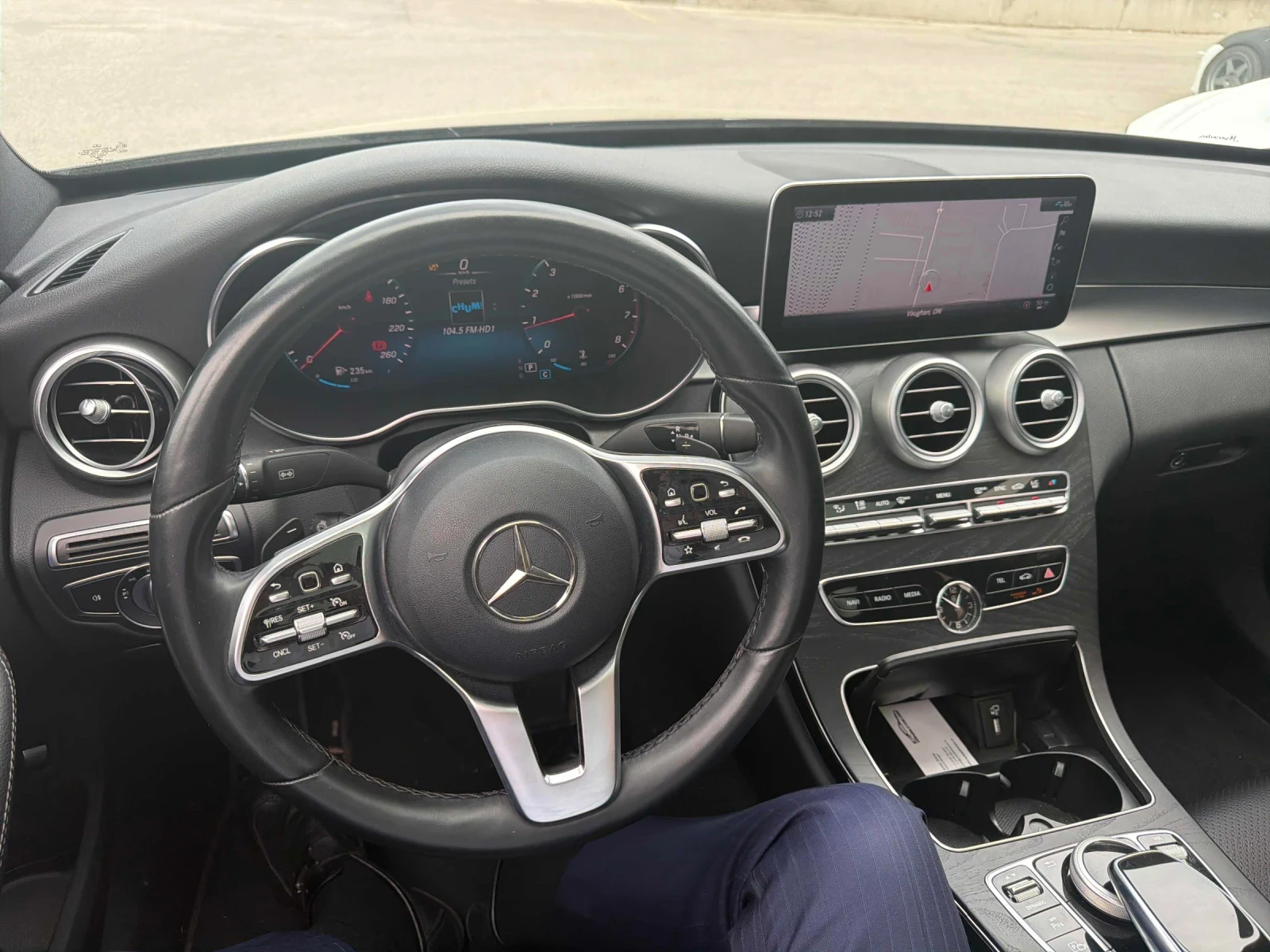 Mercedes-Benz C 300 ПОДГРЕВ* ДИГИТАЛНО ТАБЛО* ПАНОРАМА* ДИСТРОНИК * , снимка 6 - Автомобили и джипове - 55040543