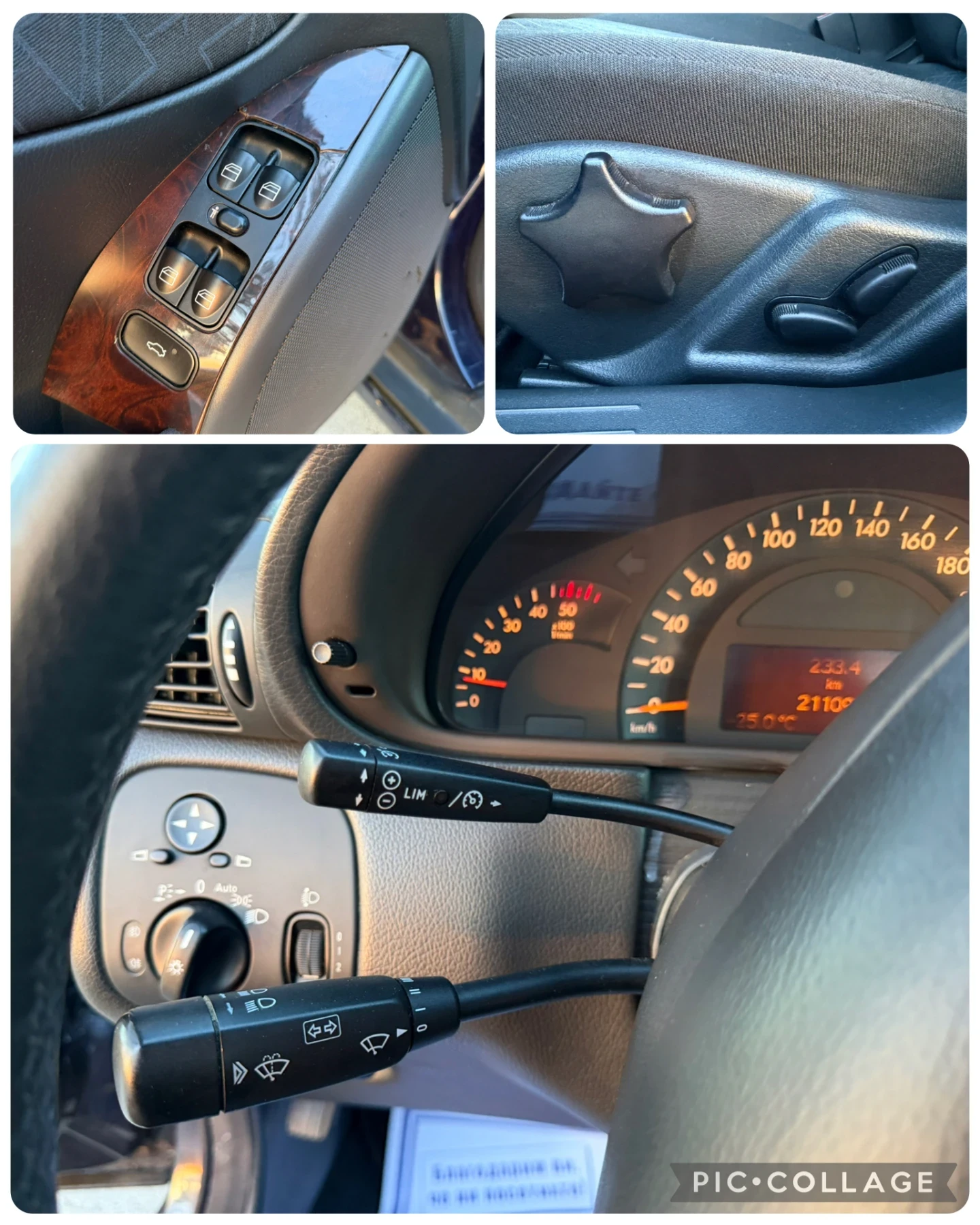 Mercedes-Benz C 220 * 2.2cdi * 143�.� * ELEGANCE * Pano  | Mobile.bg � ����������� 11