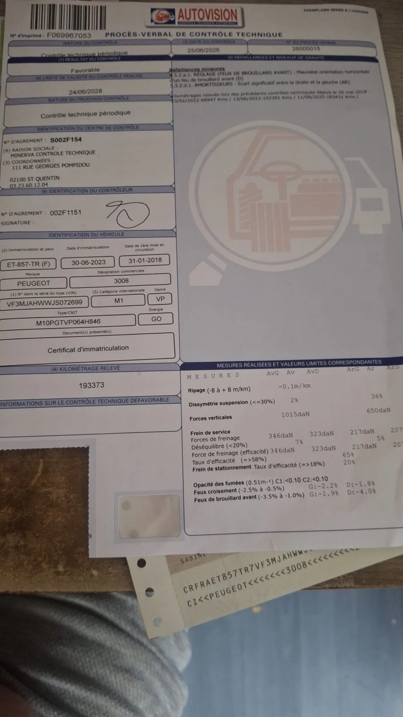 Peugeot 3008 2. 0 GT BlueHDi 181 S&S EAT6 | Mobile.bg � ����������� 5