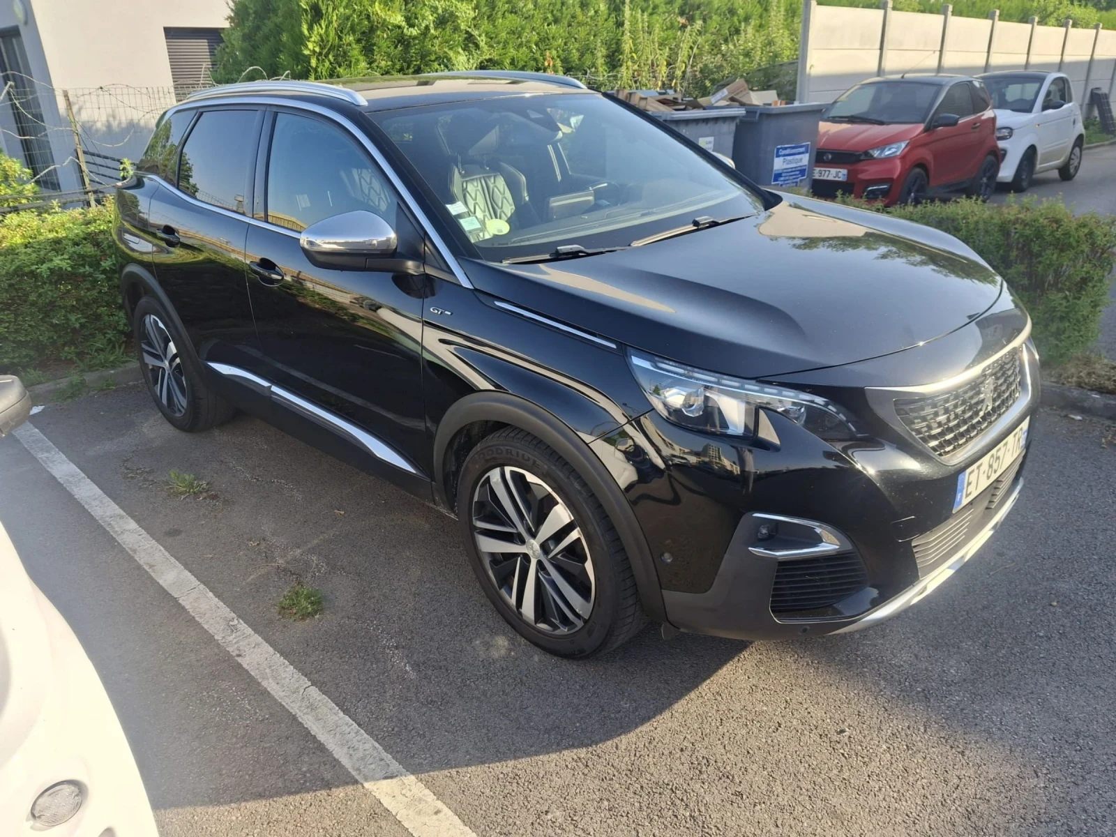 Peugeot 3008 2. 0 GT BlueHDi 181 S&S EAT6 | Mobile.bg � ����������� 2
