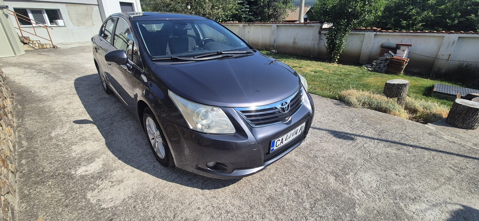 Toyota Avensis, снимка 5 - Автомобили и джипове - 55067320