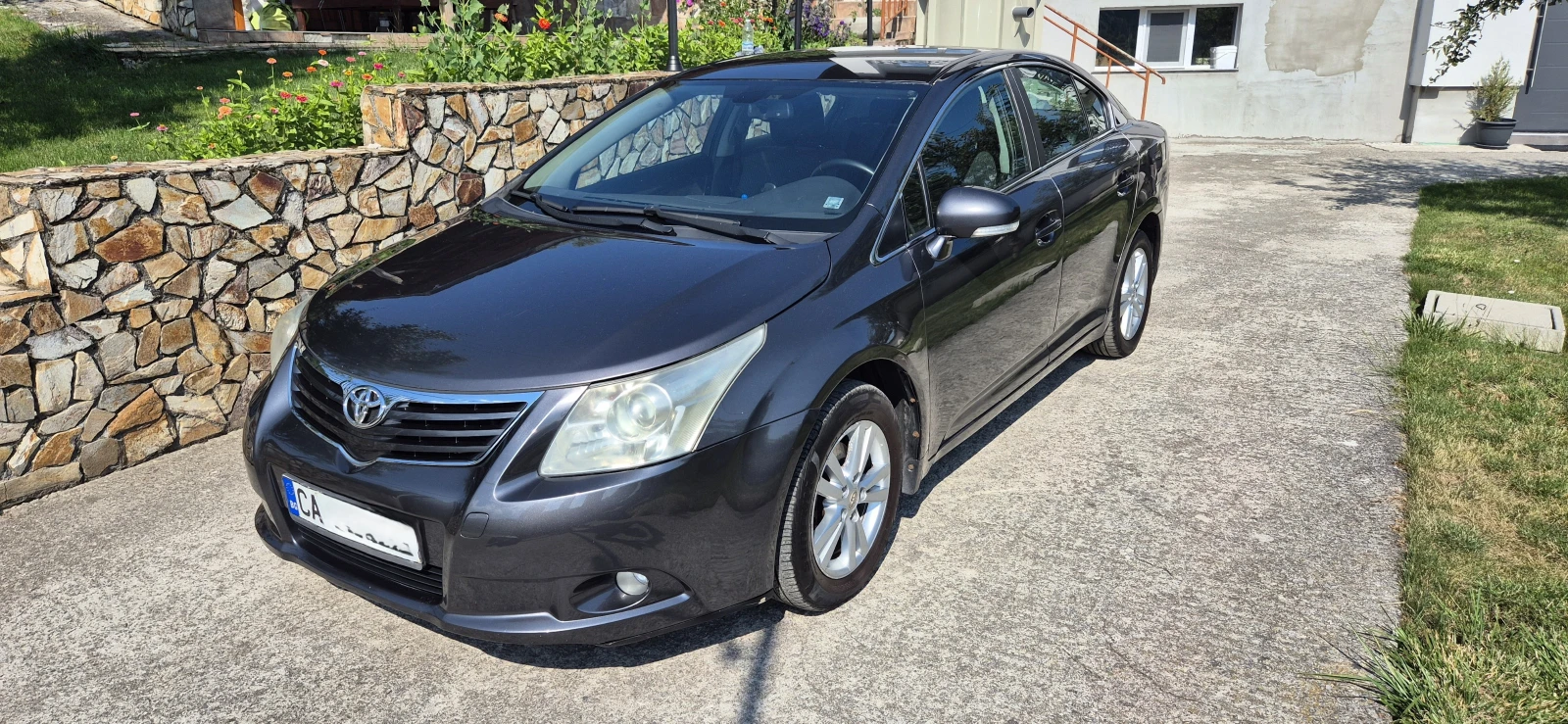 Toyota Avensis