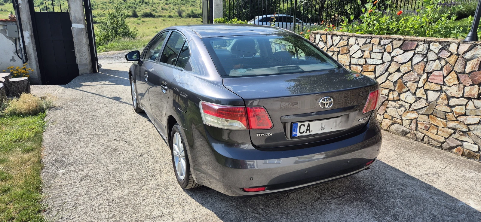 Toyota Avensis, снимка 3 - Автомобили и джипове - 55067320