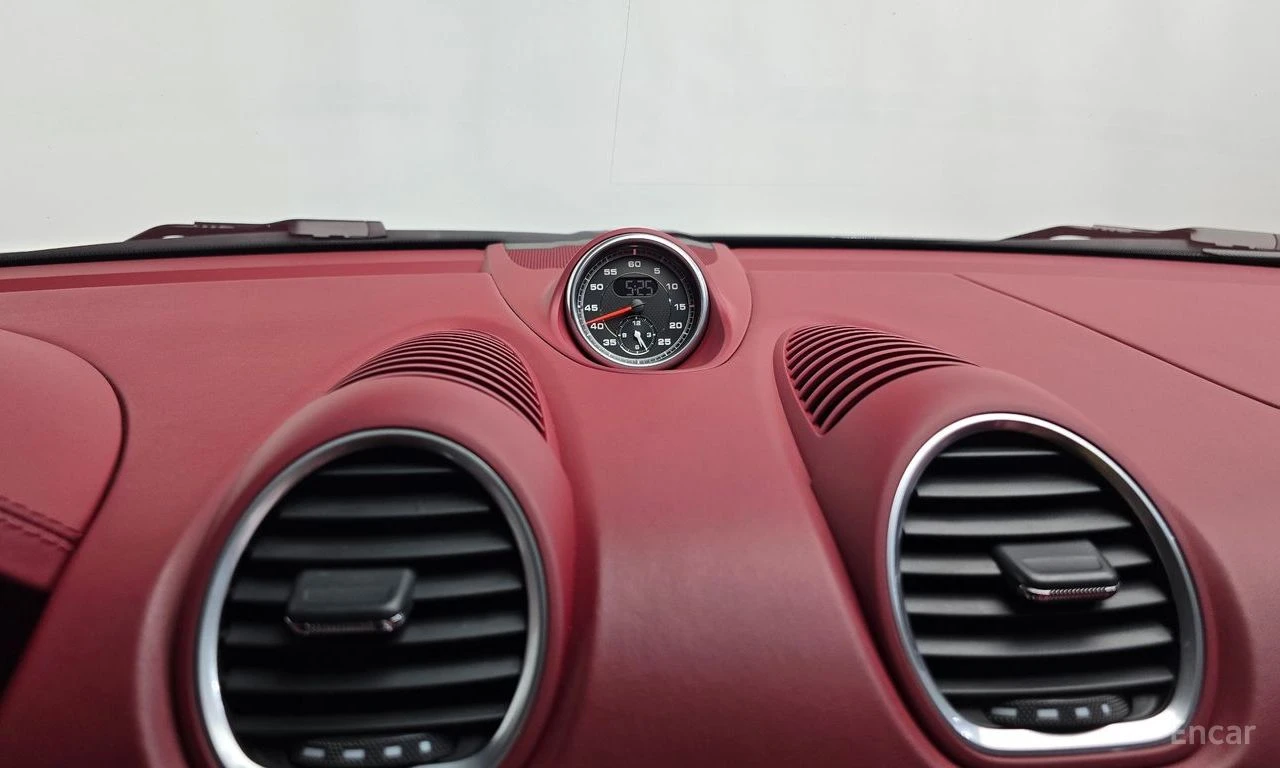 Porsche Cayman 4.0 GTS* BOSE* CHRONO* ПОДГРЕВ* КАМЕРА* , снимка 13 - Автомобили и джипове - 55072432