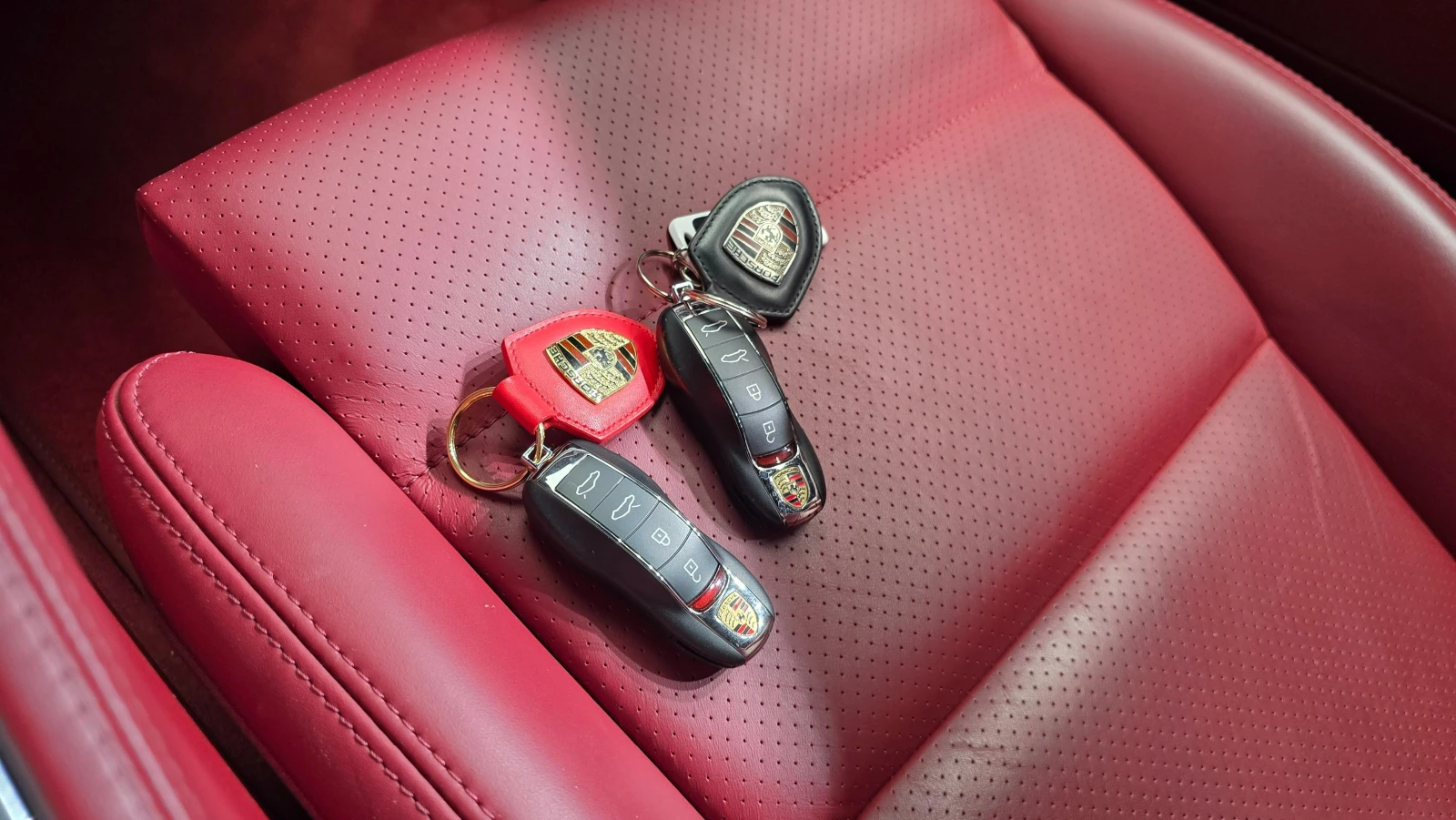 Porsche Cayman 4.0 GTS* BOSE* CHRONO* ПОДГРЕВ* КАМЕРА* , снимка 17 - Автомобили и джипове - 55072432