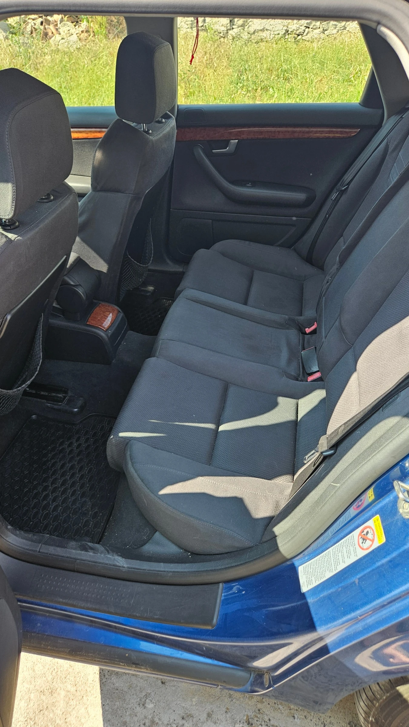 Audi A4 1.9 Tdi Quattro, снимка 11 - Автомобили и джипове - 55148986