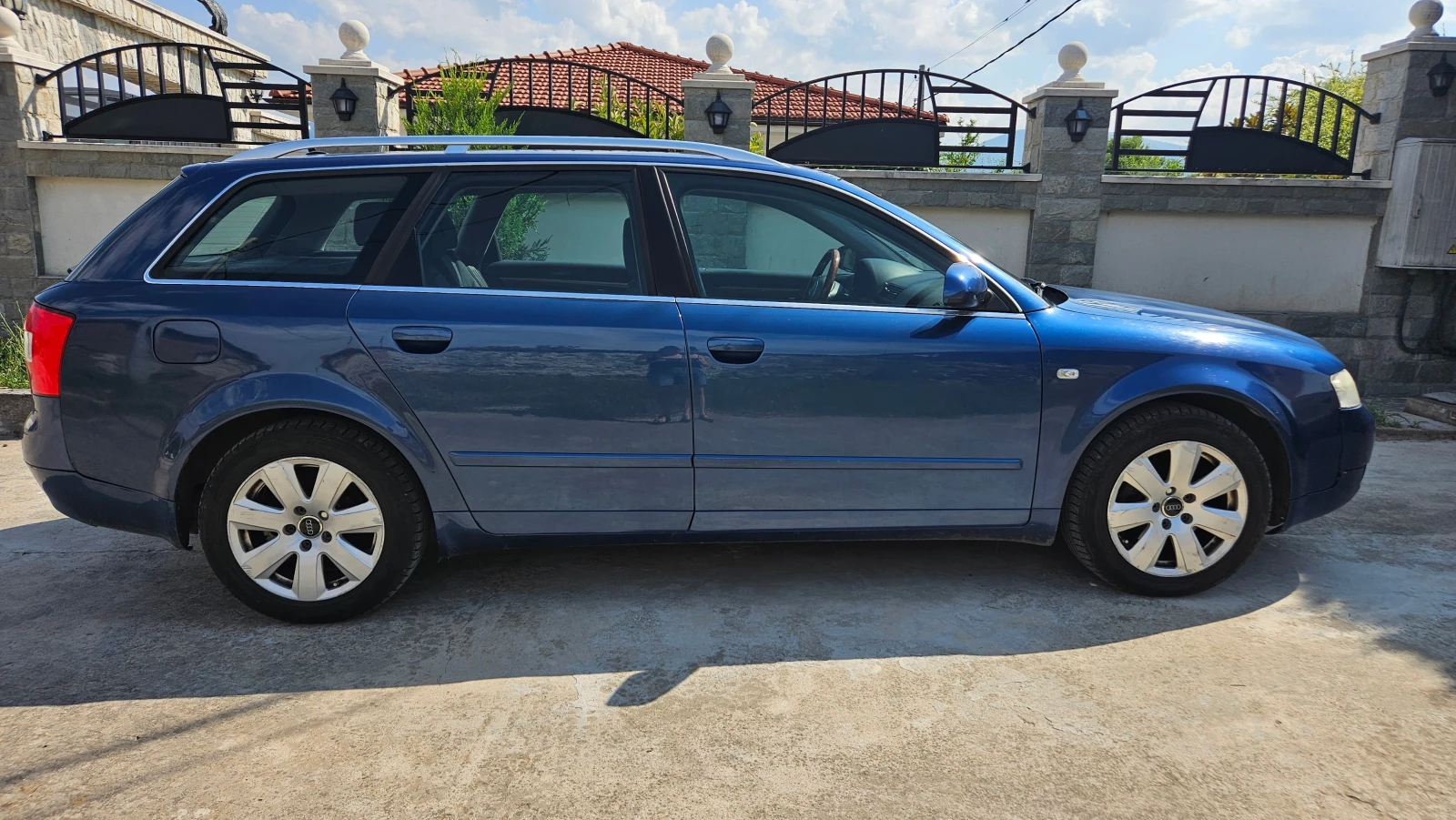 Audi A4 1.9 Tdi Quattro