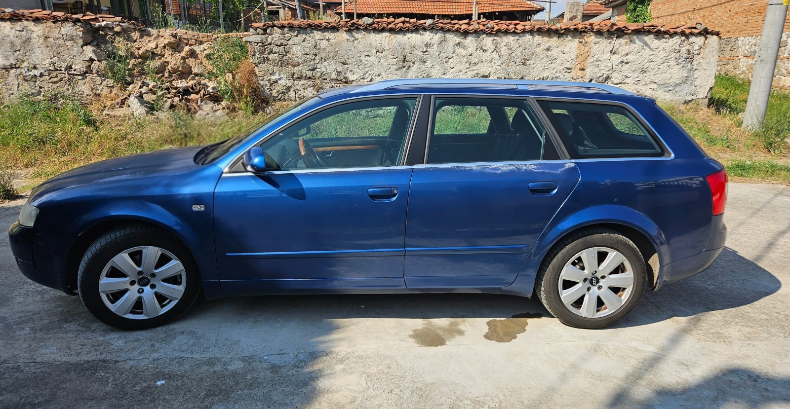 Audi A4 1.9 Tdi Quattro, снимка 2 - Автомобили и джипове - 55148986