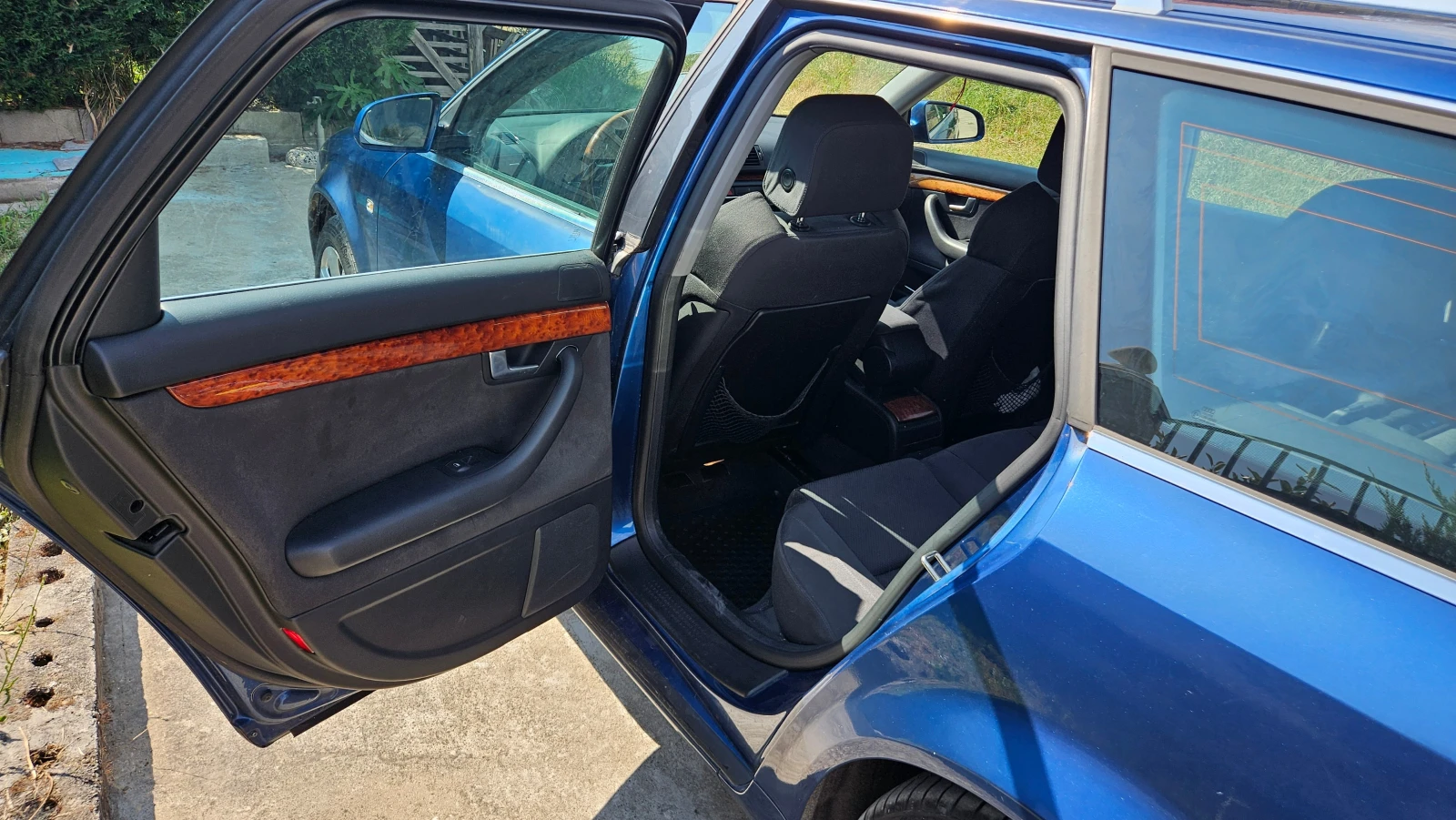 Audi A4 1.9 Tdi Quattro, снимка 15 - Автомобили и джипове - 55148986