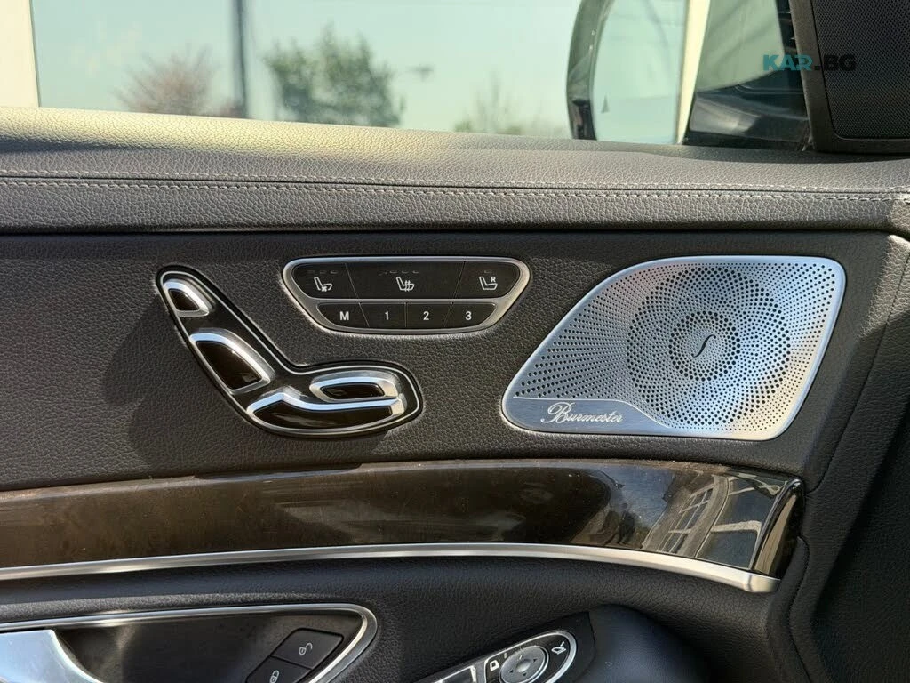 Mercedes-Benz S 550  АвтоКредит* (ЦЕНА ДО БГ), снимка 10 - Автомобили и джипове - 55223926