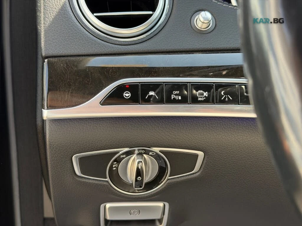 Mercedes-Benz S 550  АвтоКредит* (ЦЕНА ДО БГ), снимка 11 - Автомобили и джипове - 55223926