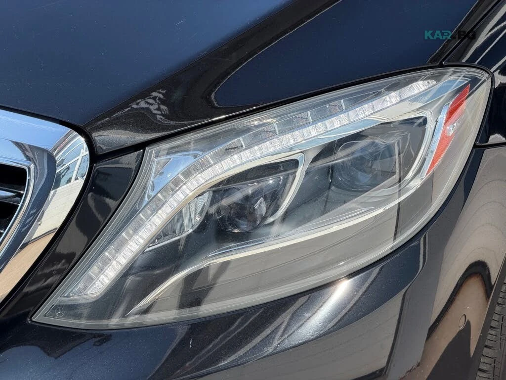 Mercedes-Benz S 550  АвтоКредит* (ЦЕНА ДО БГ), снимка 7 - Автомобили и джипове - 55223926