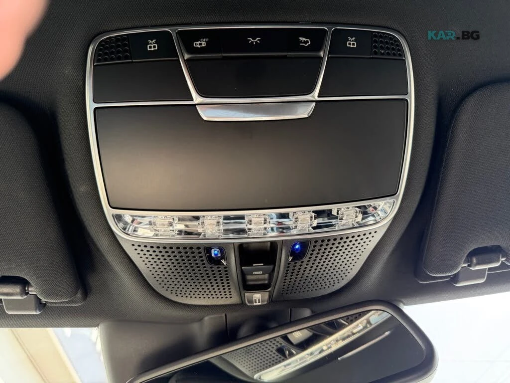 Mercedes-Benz S 550  АвтоКредит* (ЦЕНА ДО БГ), снимка 14 - Автомобили и джипове - 55223926