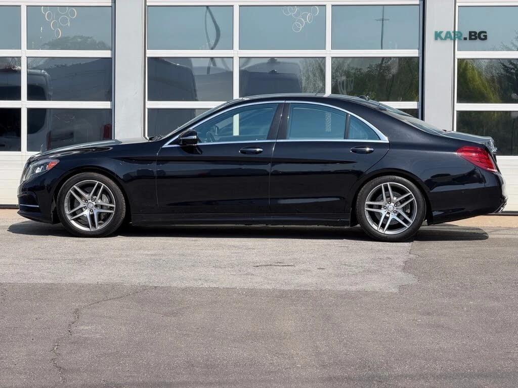 Mercedes-Benz S 550  АвтоКредит* (ЦЕНА ДО БГ), снимка 3 - Автомобили и джипове - 55223926